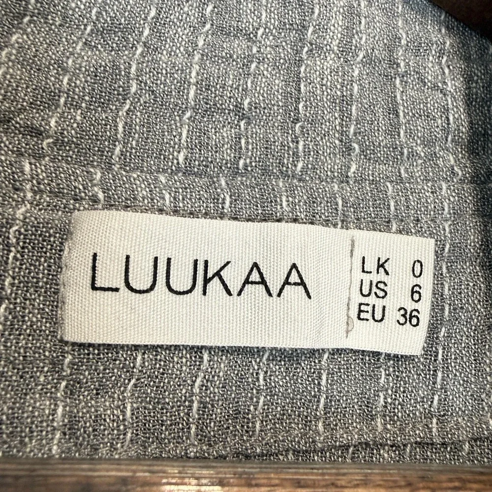 Luukaa defects photos store